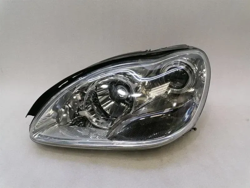 Mercedes S-Class W220 Left Headlight A2208203561 Headlights Left MOP XENON