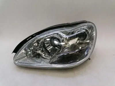 Mercedes S-Class W220 Left Headlight A2208203561 Headlights Left MOP XENON