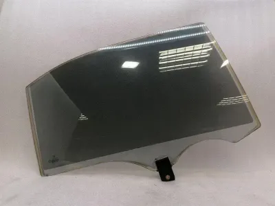 Mercedes S-class W220 Right Rear Door Glass A2207300418 Door Window Rear Right