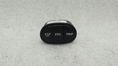 Bentley Continental GT W12 Switch 3W0927134C Switch PDC ESP