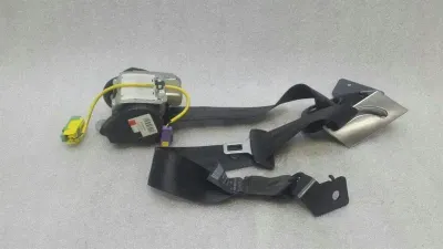BENTLEY CONTINENTAL GT W12 rear seat belt 3W0857805A seat belt rear LI
