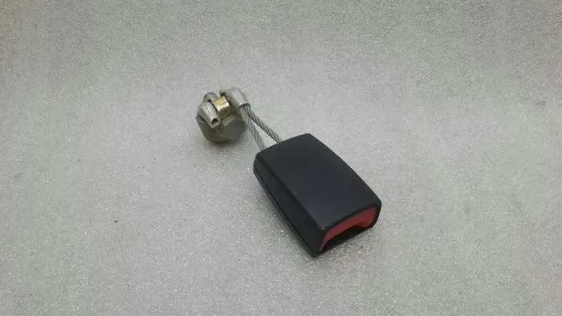 Bentley Continental GT W12 right belt buckle 3W0857740A belt buckle right