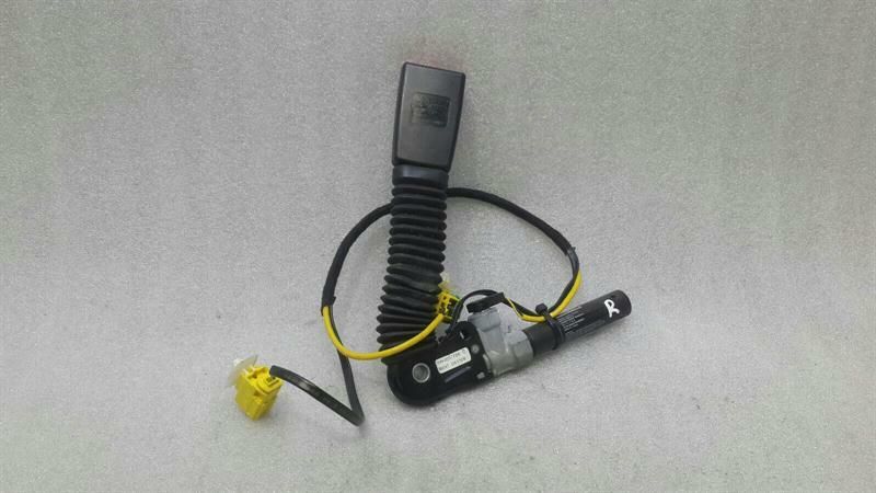 Bentley Continental GT W12 FRH Seatbelt Tensioner 3W0857756C Belt Tramp Right