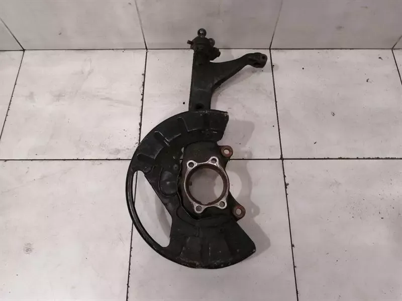 Bentley Continental GT W12 Left Front Hub 3D0407253AF Wheel Bearing Housing Front Li