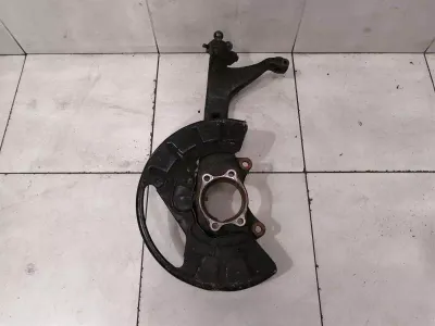 Bentley Continental GT W12 Left Front Hub 3D0407253AF Wheel Bearing Housing Front Li