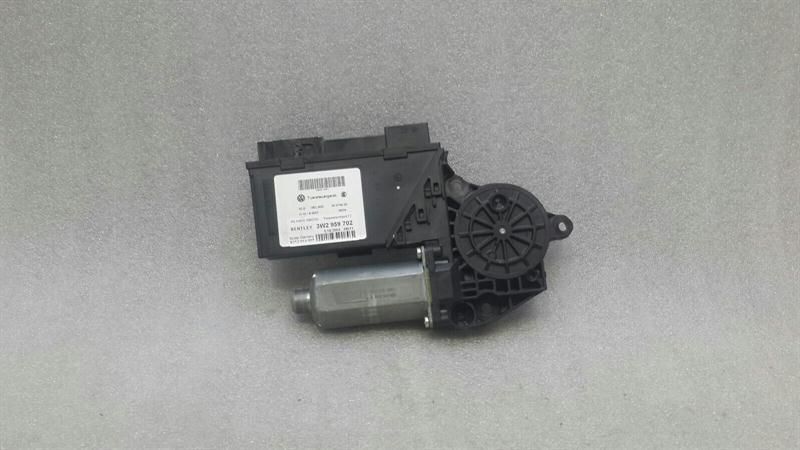 Bentley Continental GT W12 RHD FLH door window motor 3W2959702 right hand drive