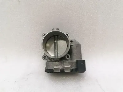 BENTLEY CONTINENTAL GT W12 6.0 Throttle Body 07C133062C Throttle