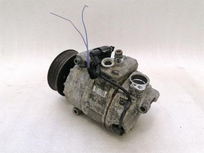 BENTLEY CONTINENTAL GT W12 A/C Compressor 3B0820803C Air Conditioning Compressor