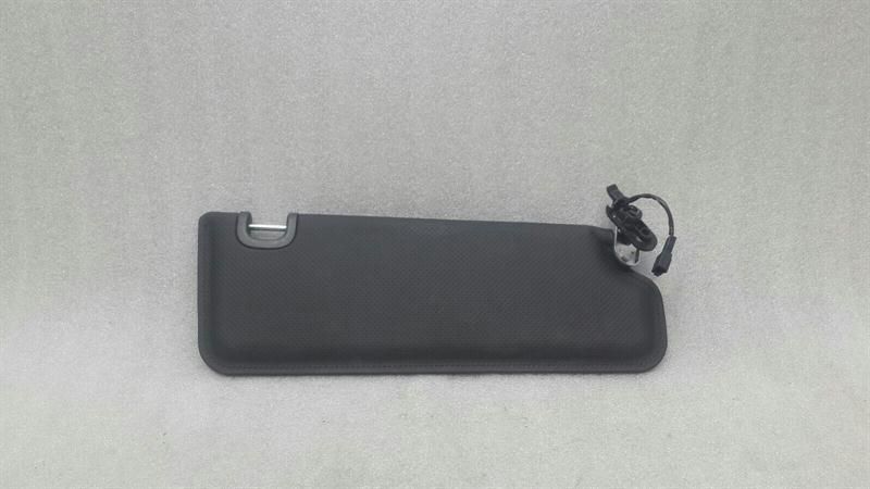 Bentley Continental GT Sun Visor 3W0857583C Sun Visor Visor Left Mulliner