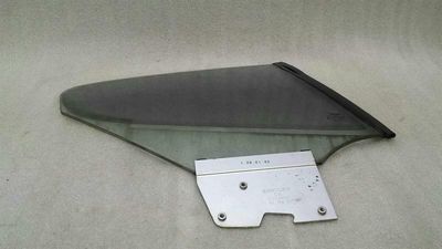 Bentley Continental GT Right Rear 1/4 Glass 3W8845298D Door Panel 1/4 Rear RE