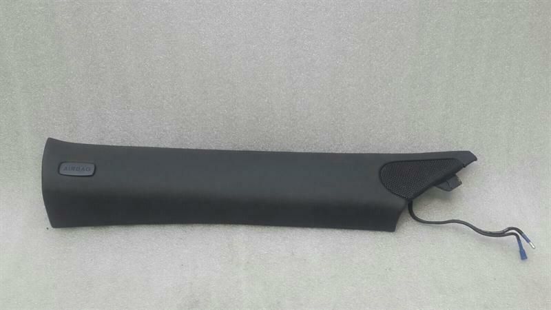 Bentley Continental GT Left A Post Cover 3W88557437H A Pillar Cover Li Leather