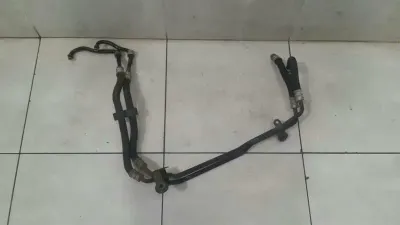 Bentley Continental GT W12 Gearbox Pipes 3W0317801AA Transmission Oil Line