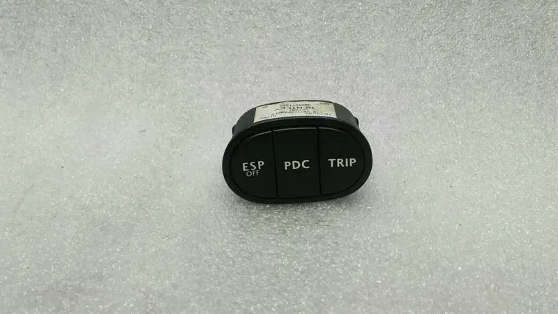 BENTLEY CONTINENTAL FLYING TRACK Switch 3W0927134C Switch PDC ESP