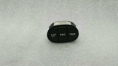 BENTLEY CONTINENTAL FLYING TRACK Switch 3W0927134C Switch PDC ESP