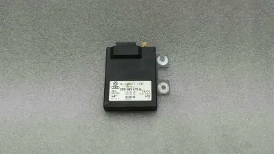 Bentley Continental Flying Track Tele Start 3D0963513A Floor Heater