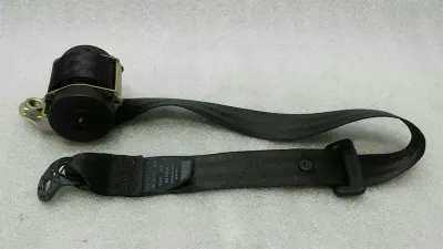 Bentley Continental Flying Spur rear seat belt 3W5857807 seat belt rear