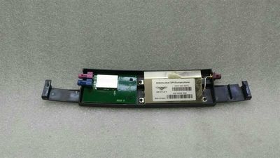 BENTLEY CONTINENTAL FLYING TRACK Aerial / Antenna 3W0035507C Antenna GPS