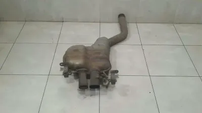 BENTLEY CONTINENTAL GT Exhaust Silencer 3W0253609AB Exhaust Muffler LI