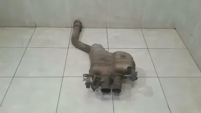 BENTLEY CONTINENTAL GT Exhaust Silencer 3W0253609AC Exhaust Muffler RE