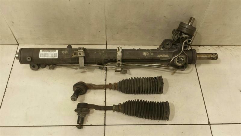 BENTLEY CONTINENTAL FLYING SPUR RHD Power Steering Rack 3W2422071C Right Hand Drive