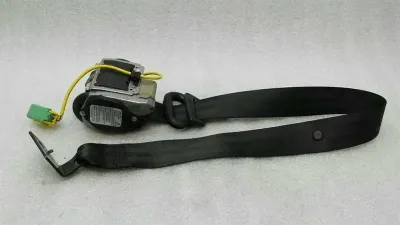 Bentley Continental Flying Spur rear seat belt 3W5857805 seat belt rear