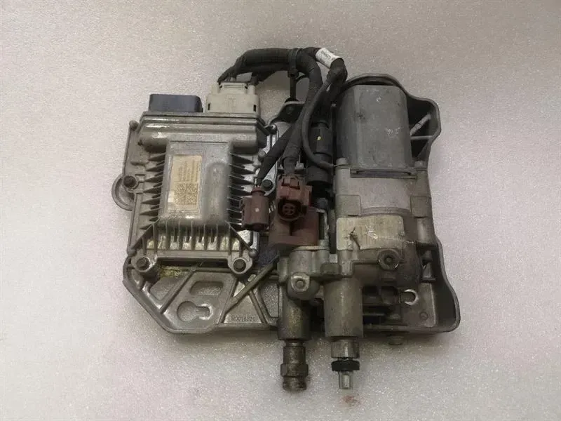 Chevrolet Corvette C7 Electronic Module 84086108 Control Unit REAR DIFF MODULE