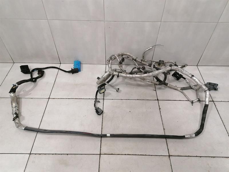 Chevrolet Corvette C7 Rear Axle Wiring Loom 84090873 Harness Transmission
