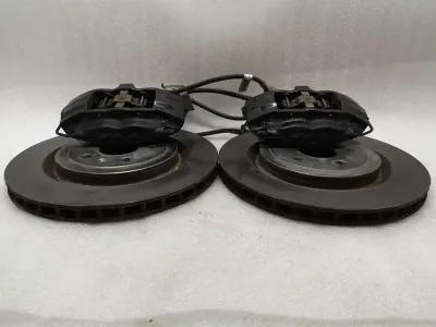 Chevrolet Camaro MK5 ZL1 Brake KIT SET REAR BREMBO 20944518 Braking System REAR