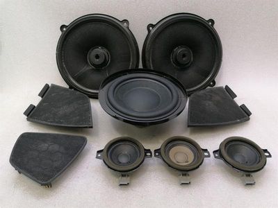 Chevrolet Corvette C7 Speaker 23445311 Speaker BOSE Set Set