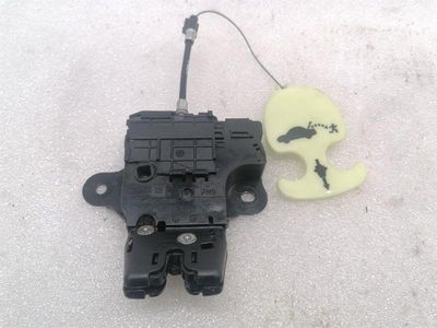 Chevrolet Camaro MK5 ZL1 Boot Lock 13501988 Tailgate Lock