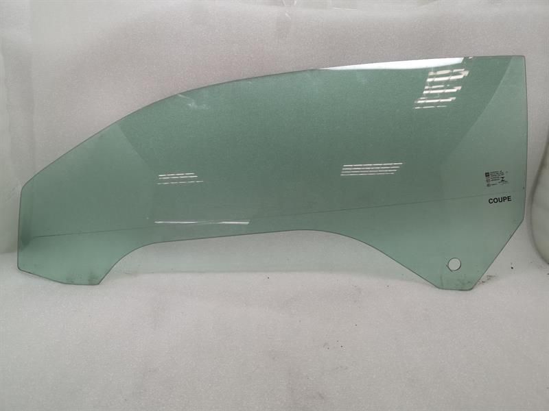 Chevrolet Camaro MK5 ZL1 Left Front Door Glass 22840055 Door Window Front Left