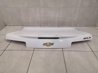 Chevrolet Camaro MK5 ZL1 Boat Lid 23468252 Tailgate