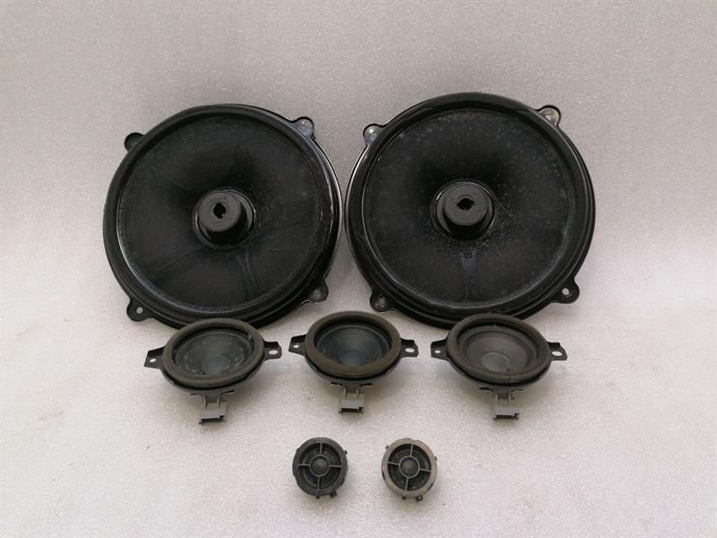 Chevrolet Corvette C7 Z06 Speaker Set 23445311 Speaker Set BOSE