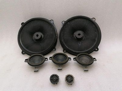 Chevrolet Corvette C7 Z06 Speaker Set 23445311 Speaker Set BOSE