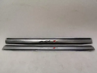 Chevrolet Camaro MK5 ZL1 Door Sill ZL1 Door Sill Trim