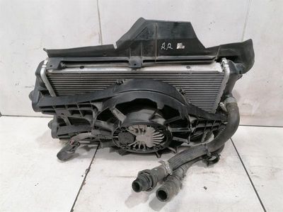 Chevrolet Corvette C8 Radiator Pack 23429489 Radiator Pack REAR RIGHT REAR RE