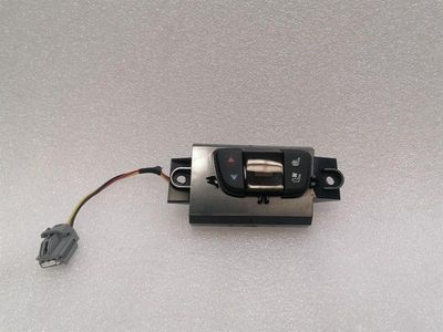 Chevrolet Corvette C7 Z06 Climate Control Switch 23344086 Switch A/C