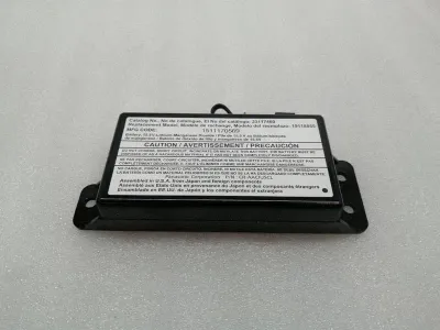 Chevrolet Corvette C7 Z06 Battery Backup Module 23117460 Control Unit