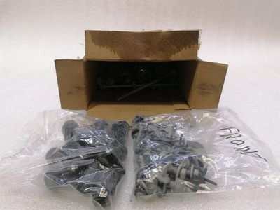 Chevrolet Corvette C8 screws