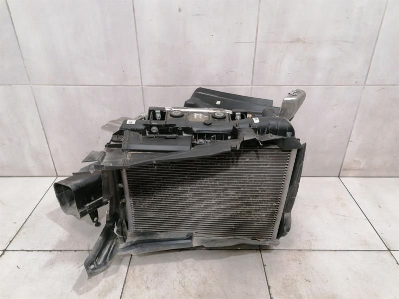 Chevrolet Corvette C8 Radiator Pack 84739203 Radiator Pack LEFT LEFT