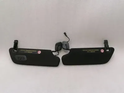 Chevrolet Corvette C8 Sun Visor 84831344 Sun Visor Trim