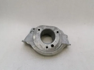 Chevrolet Corvette C8 Front Chassis Leg C8 Shock Absorber Mount Left Wheel Arch