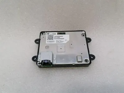 CHEVROLET CORVETTE C8 ELECTRONIC MODULE 13534568 CONTROL UNIT PHONE CHARGER