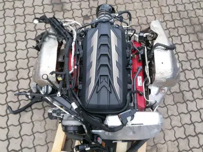 2022 CHEVROLET CORVETTE C8 ENGINE LT2 CPV 12683183 6.2 COMPLETE ENGINE V8