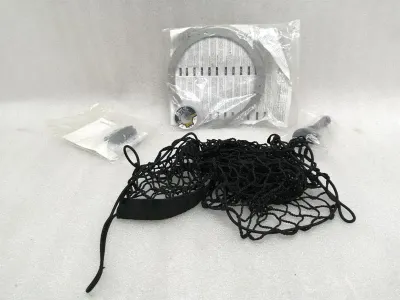 Chevrolet Corvette C7 23184111 Rotor Cooling Rings / Net Cargo 10321693