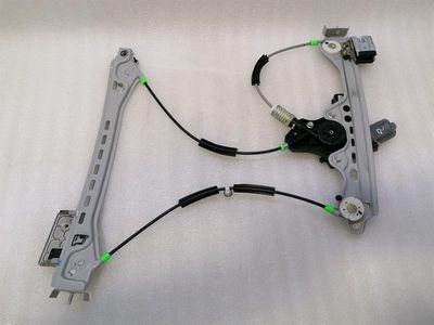 Chevrolet Corvette C7 Left Front Door Winder 84216130 Front Left Window