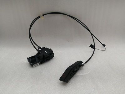 Chevrolet Corvette C7 front left door lock 23190350 door lock left