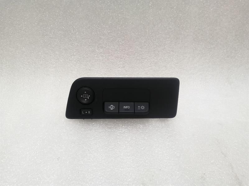 Chevrolet Corvette C7 Switch 22779854 Switch HEAD UP CONTROL Mirrors