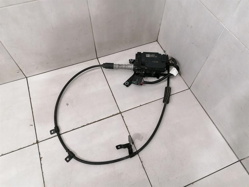 CHEVROLET CORVETTE C7 PARK BRAKE ENGINE 23436427 ACTUATOR PARKING BRAKE