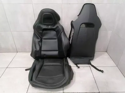 Chevrolet Corvette C7 Z06 Seat Leather Coivers Z06 Seat Seat